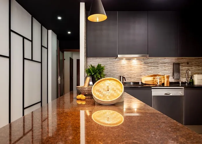 Apartment Mitaka - 3 Bedrooms And Terrace In Eixample Dreta