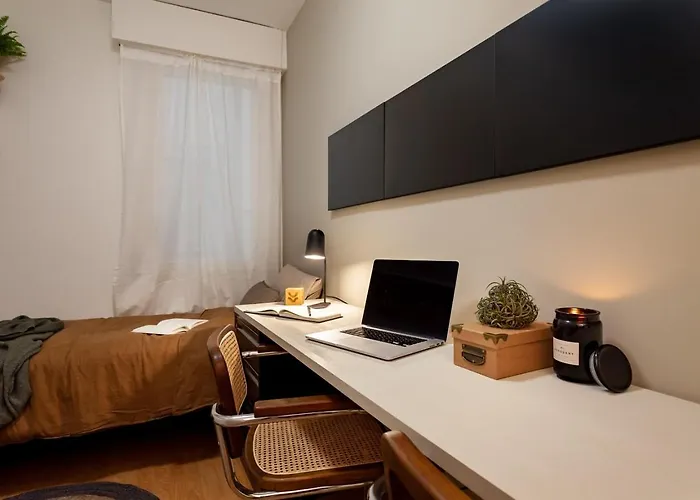 Apartment Mitaka - 3 Bedrooms And Terrace In Eixample Dreta *