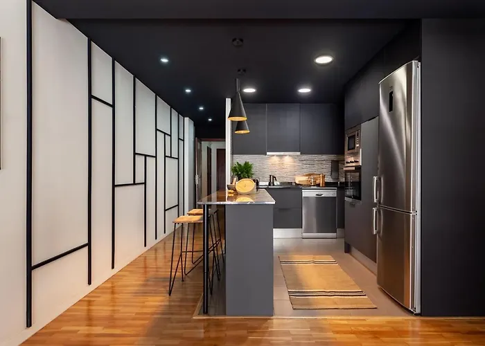 Mitaka - 3 Bedrooms And Terrace In Eixample Dreta Apartment *