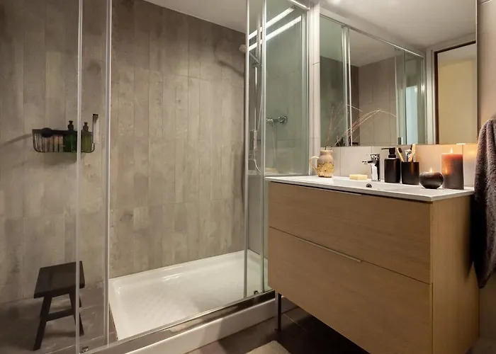 Mitaka - 3 Bedrooms And Terrace In Eixample Dreta *