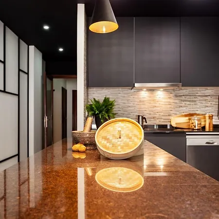 아파트 Mitaka - 3 Bedrooms And Terrace In Eixample Dreta