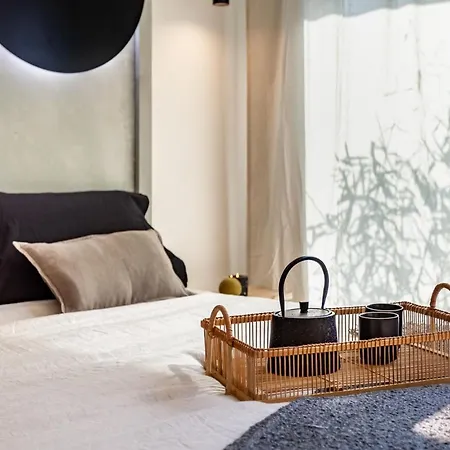 아파트 Mitaka - 3 Bedrooms And Terrace In Eixample Dreta