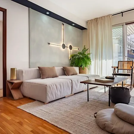 Mitaka - 3 Bedrooms And Terrace In Eixample Dreta 바르셀로나