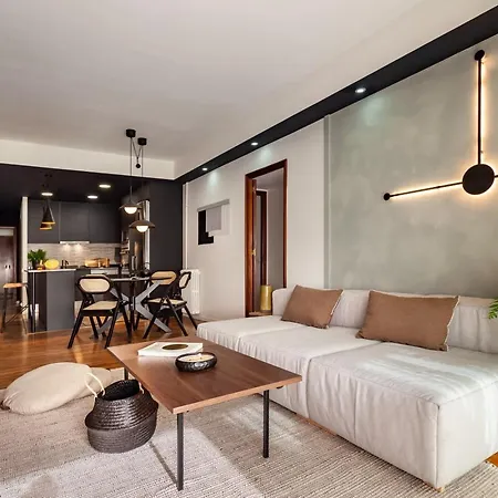 Διαμέρισμα Mitaka - 3 Bedrooms And Terrace In Eixample Dreta *