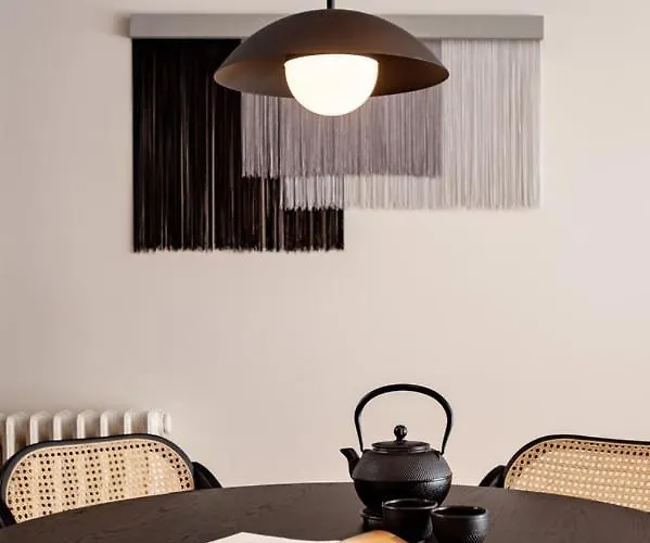 Mitaka - 3 Bedrooms And Terrace In Eixample Dreta Appartement Barcelona